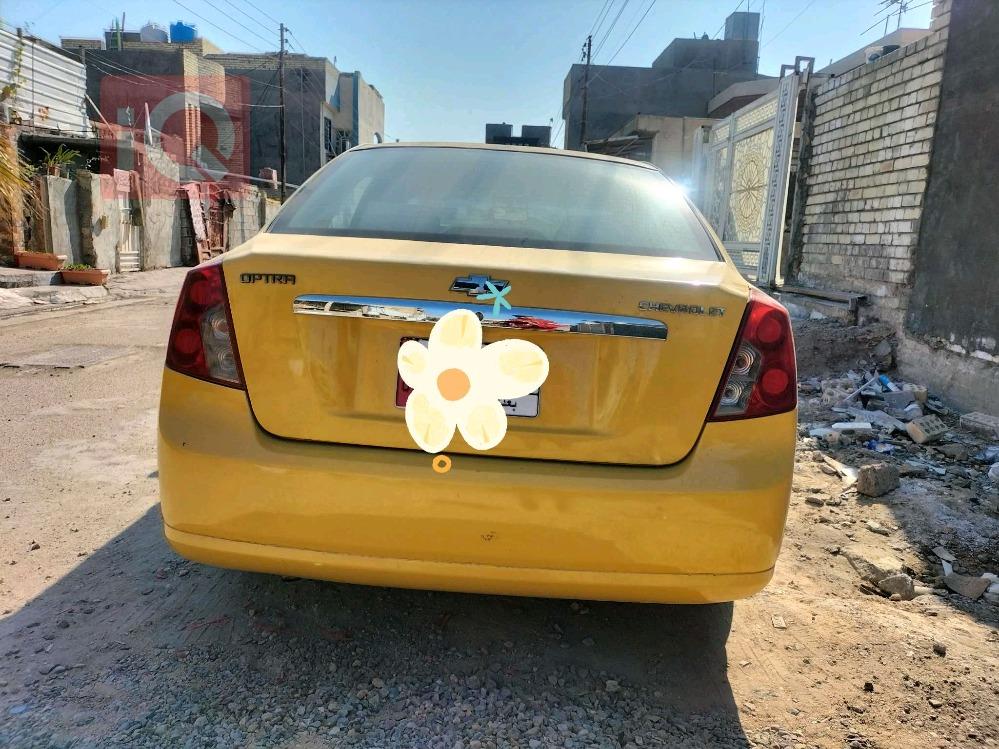 شيفروليه اوبترا